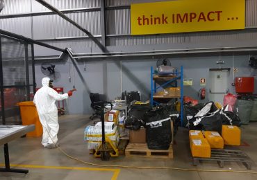 DHL