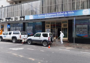 Centro de Imprensa Aníbal de Melo – Covid19