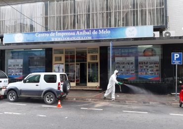 Centro de Imprensa Aníbal de Melo – Covid19