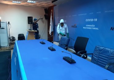 Centro de Imprensa Aníbal de Melo – Covid19